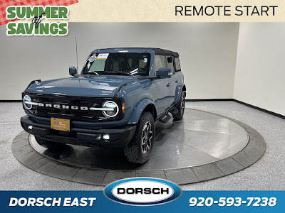 2023 Ford Bronco
