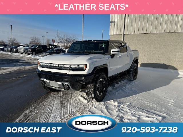 2023 GMC Hummer EV Pickup 3X
