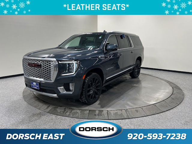 2021 GMC Yukon XL Denali