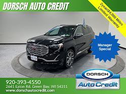 2018 GMC Terrain Denali