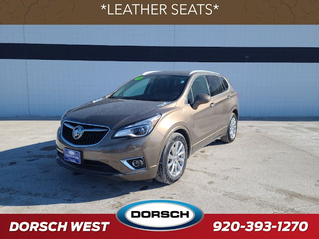 2019 Buick Envision Essence