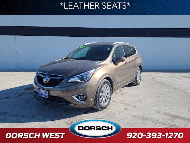 2019 Buick Envision Essence