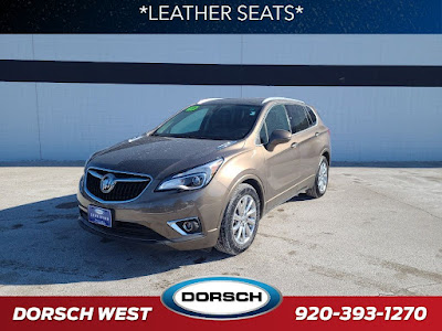 2019 Buick Envision