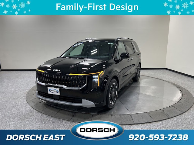 2026 Kia Carnival EX