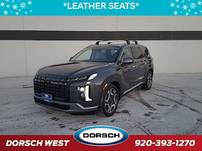 2023 Hyundai Palisade