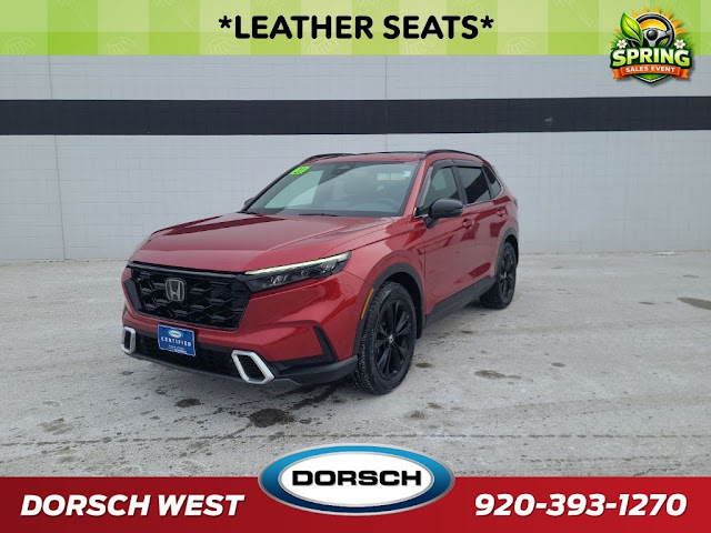 2023 Honda CR-V Hybrid Sport Touring