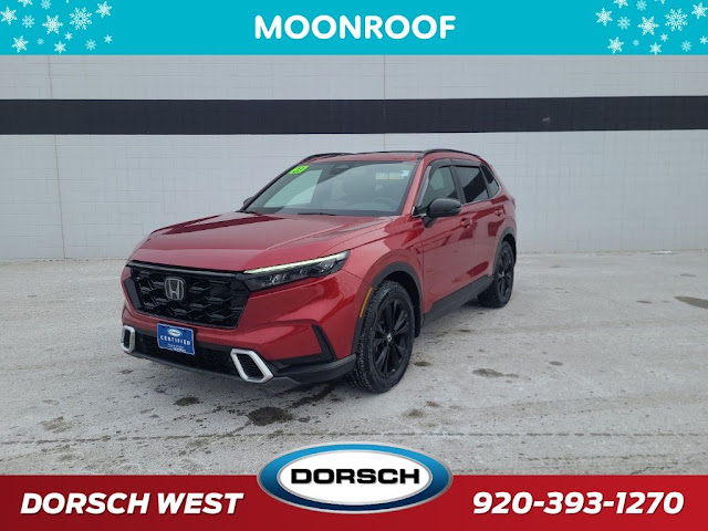 2023 Honda CR-V Hybrid Sport Touring