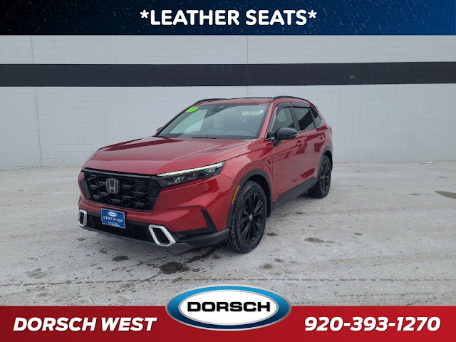 2023 Honda CR-V Hybrid Sport Touring