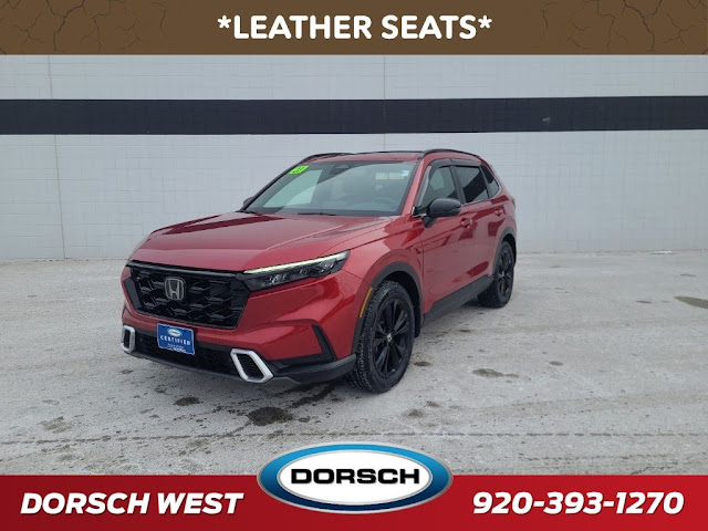 2023 Honda CR-V Hybrid Sport Touring