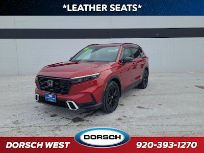 2023 Honda CR-V Hybrid