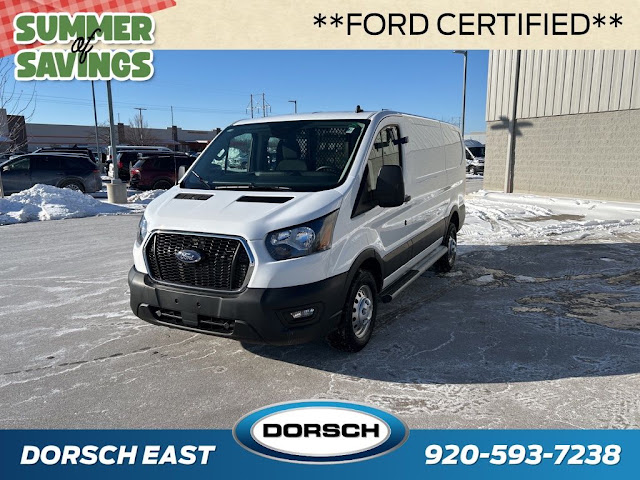 2024 Ford Transit-250 Base