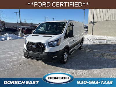 2024 Ford Transit-250