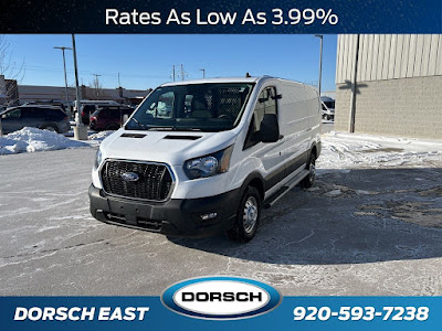 2024 Ford Transit-250