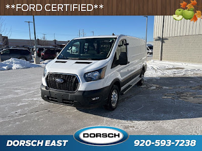 2024 Ford Transit-250