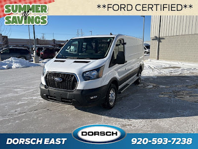2024 Ford Transit-250