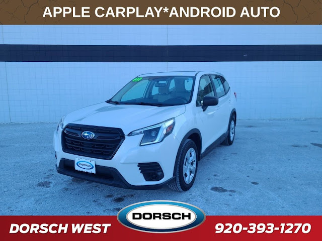 2022 Subaru Forester Base