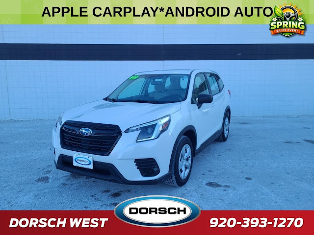 2022 Subaru Forester Base