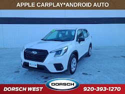 2022 Subaru Forester Base