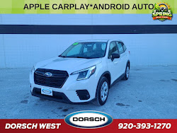 2022 Subaru Forester Base