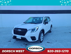 2022 Subaru Forester Base