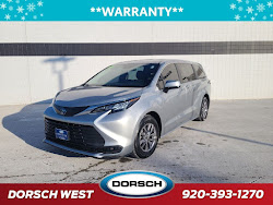 2021 Toyota Sienna LE