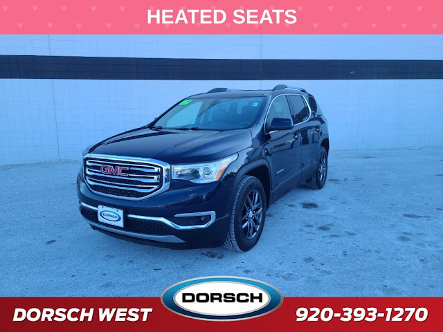 2017 GMC Acadia SLT-1