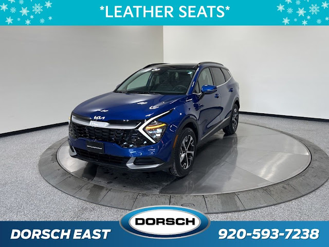 2025 Kia Sportage EX