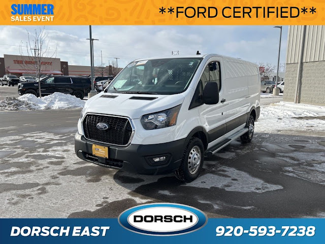 2024 Ford Transit-250 Base