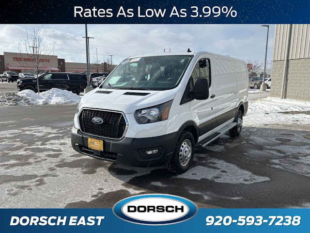 2024 Ford Transit-250 Base