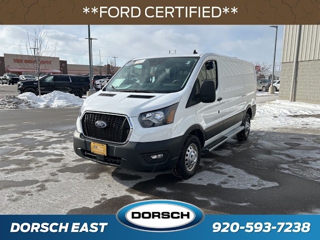 2024 Ford Transit-250 Base