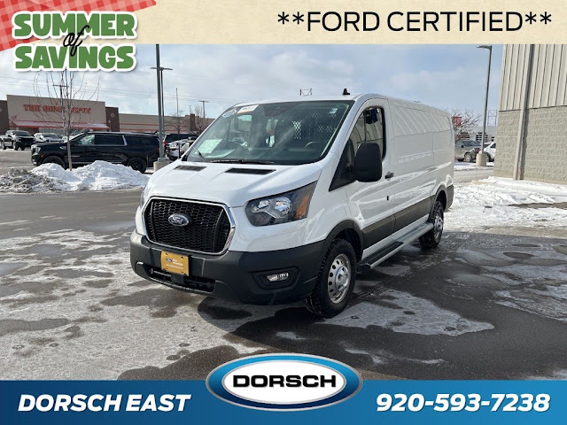 2024 Ford Transit-250 Base