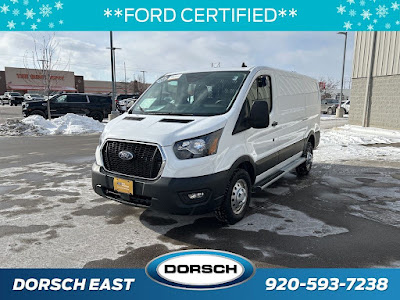 2024 Ford Transit-250