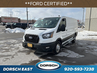 2024 Ford Transit-250