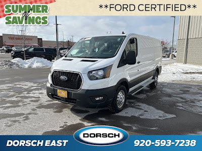 2024 Ford Transit-250