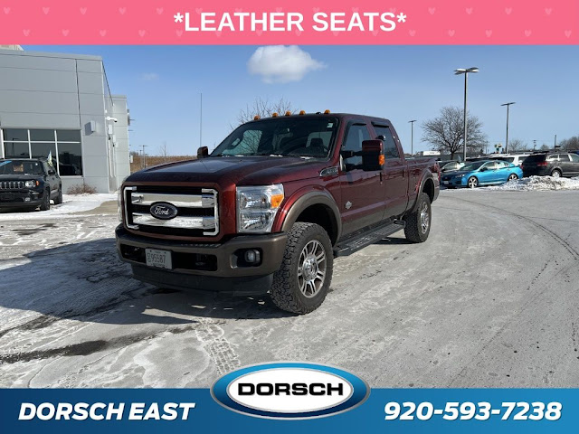 2016 Ford F-350SD King Ranch