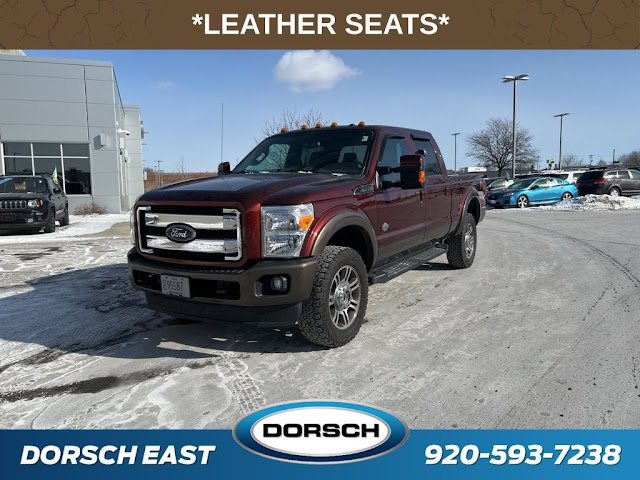 2016 Ford F-350SD King Ranch