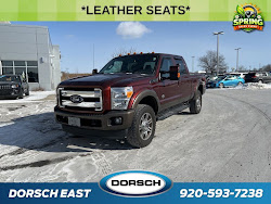 2016 Ford F-350SD King Ranch