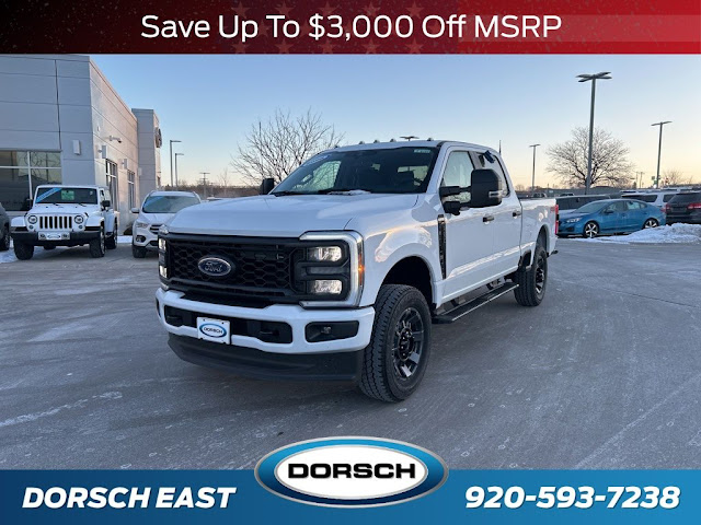 2026 Ford F-350SD XL