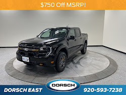 2026 Ford Maverick Tremor