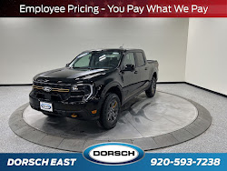 2026 Ford Maverick Tremor
