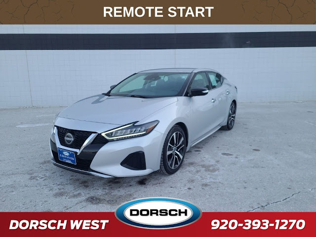 2023 Nissan Maxima SV