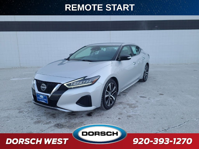 2023 Nissan Maxima SV