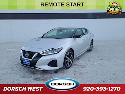 2023 Nissan Maxima SV