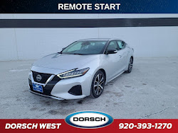 2023 Nissan Maxima SV