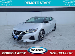 2023 Nissan Maxima SV