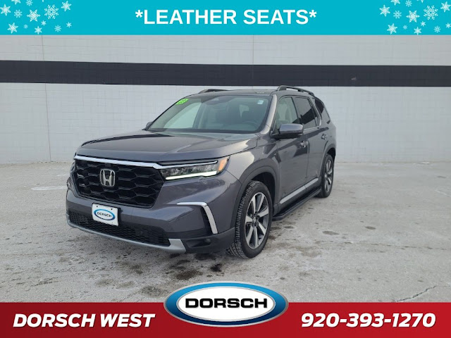 2023 Honda Pilot Elite