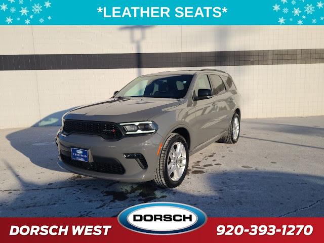 2023 Dodge Durango GT Plus