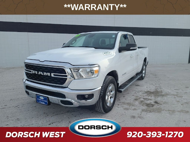 2022 RAM 1500 Big Horn/Lone Star