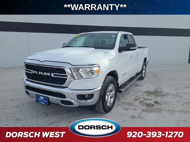 2022 RAM 1500 Big Horn/Lone Star
