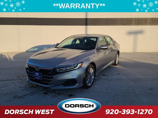 2021 Honda Accord LX